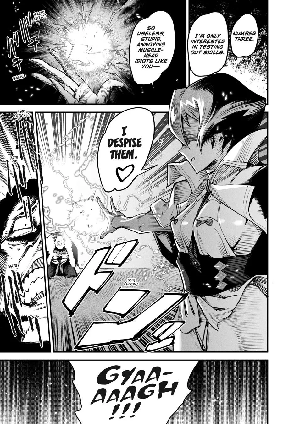 Read Reincarnation Coliseum Manga Online