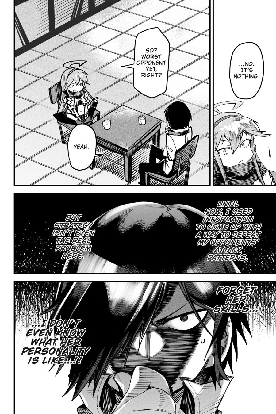 Read Reincarnation Coliseum Manga Online
