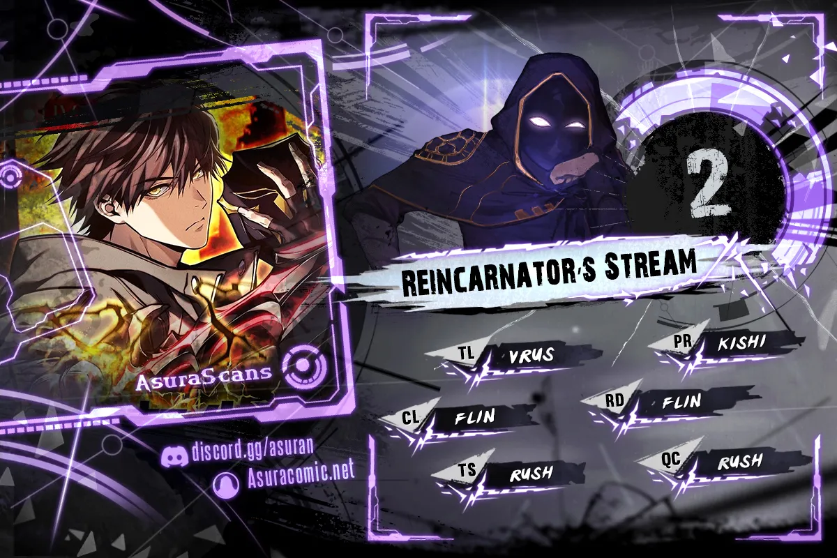 Read Reincarnator’s Stream Manga Online