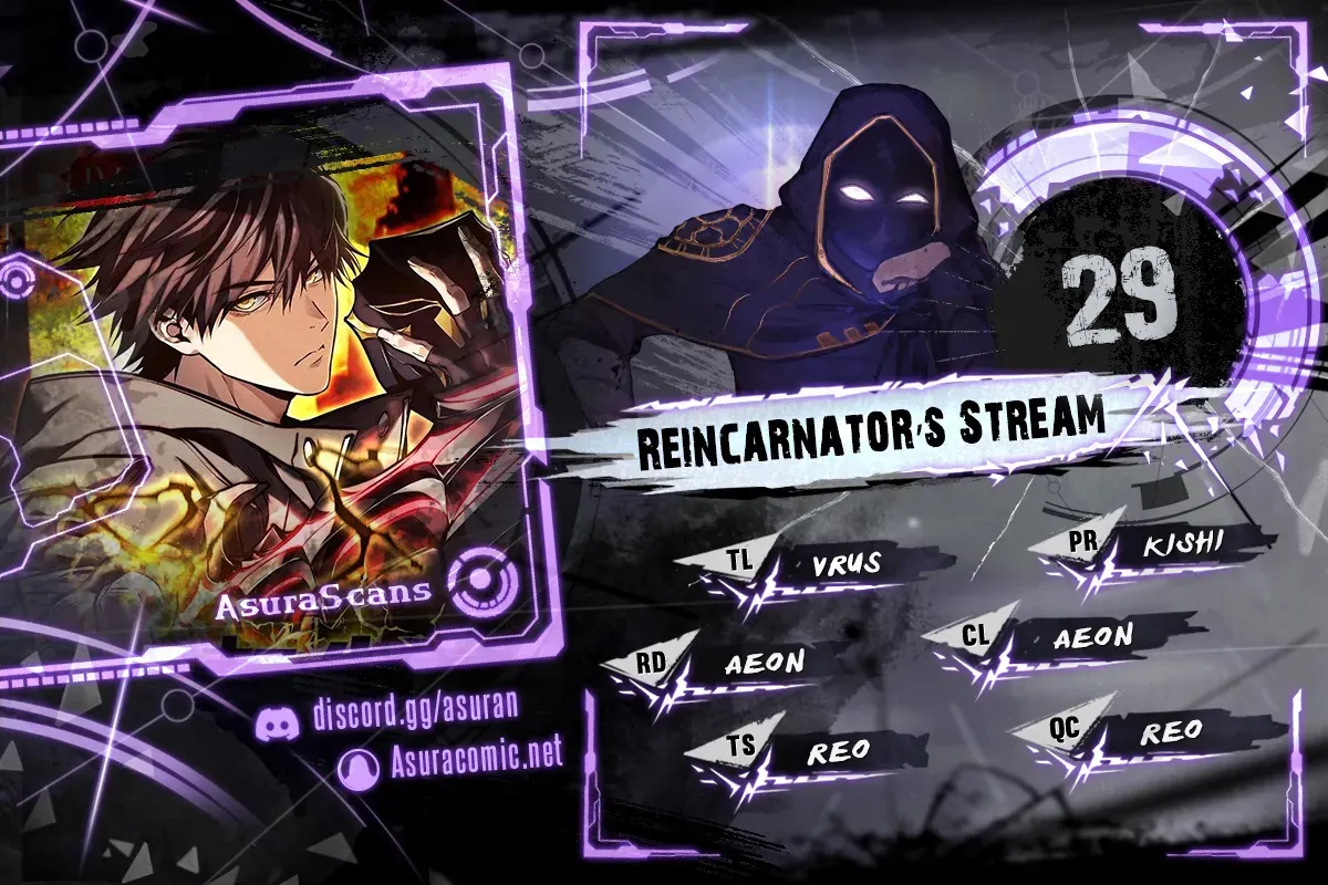 Read Reincarnator’s Stream Manga Online