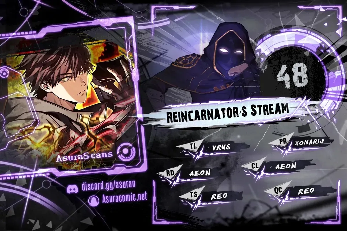 Read Reincarnator’s Stream Manga Online