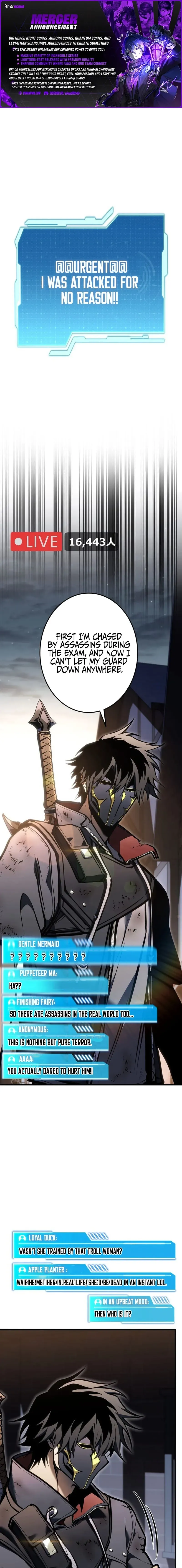 Read Reincarnator’s Stream Manga Online