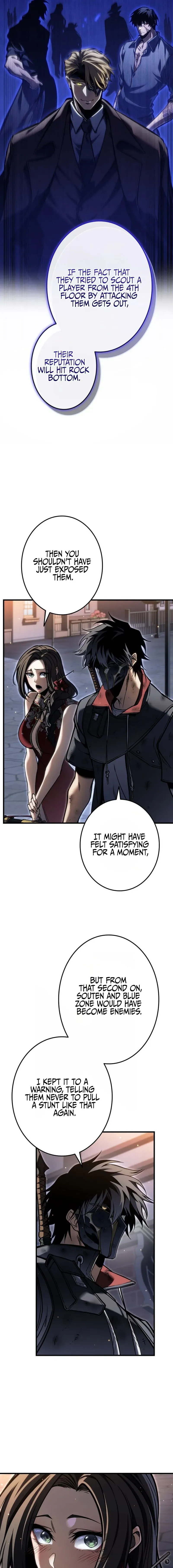 Read Reincarnator’s Stream Manga Online