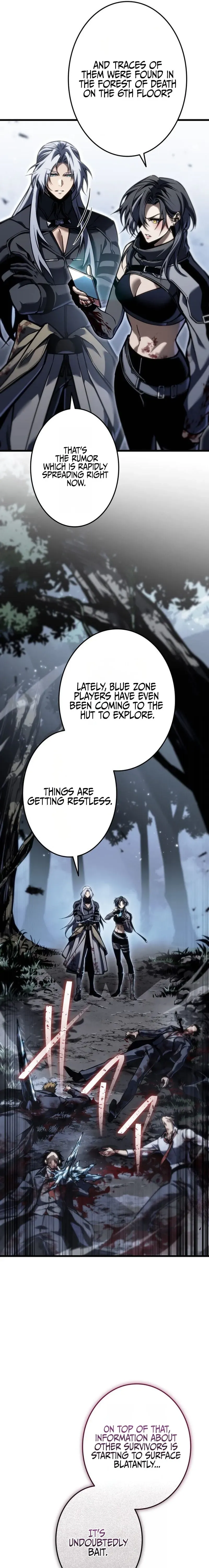 Read Reincarnator’s Stream Manga Online