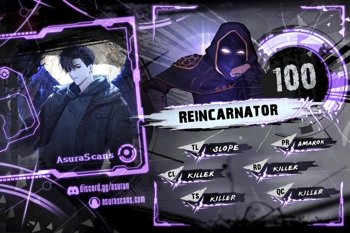 Read Reincarnator Manga Online