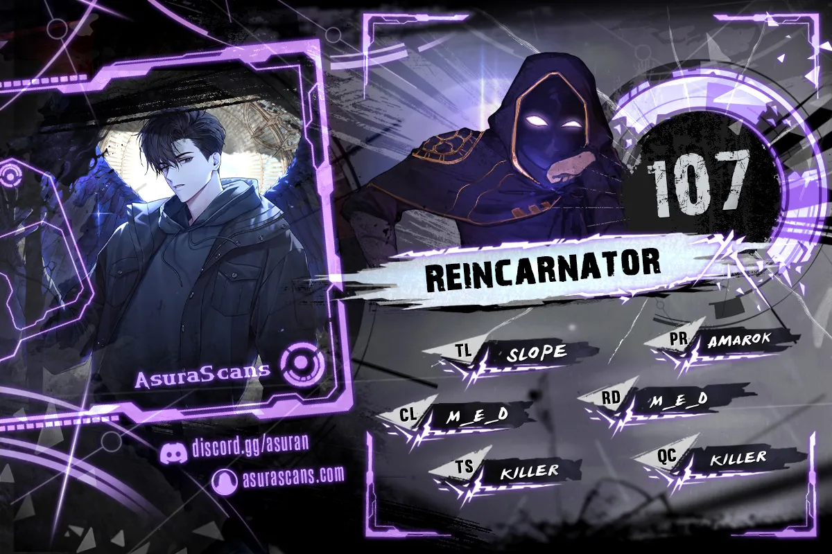 Read Reincarnator Manga Online