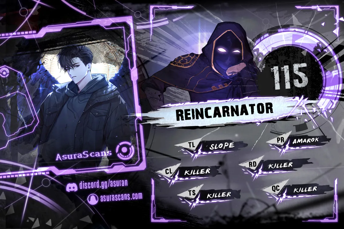 Read Reincarnator Manga Online