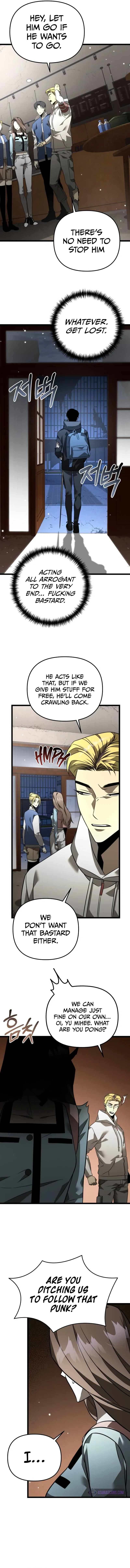 Read Reincarnator Manga Online
