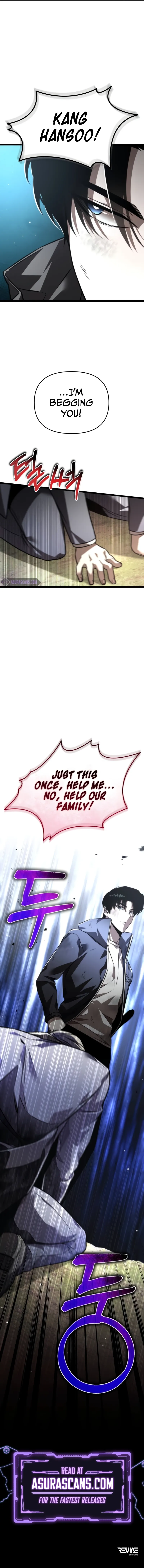 Read Reincarnator Manga Online