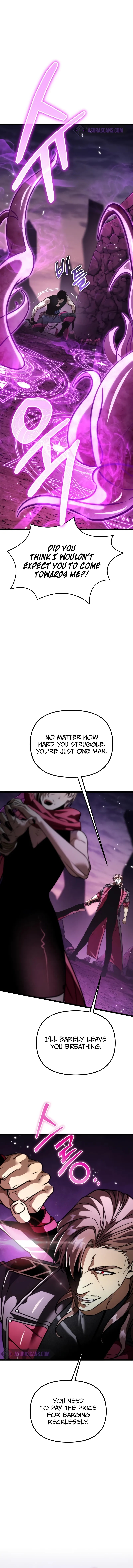 Read Reincarnator Manga Online
