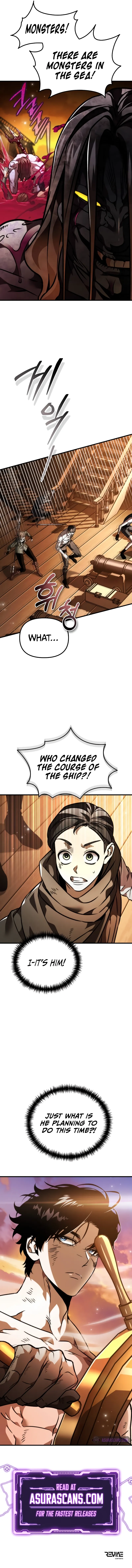 Read Reincarnator Manga Online
