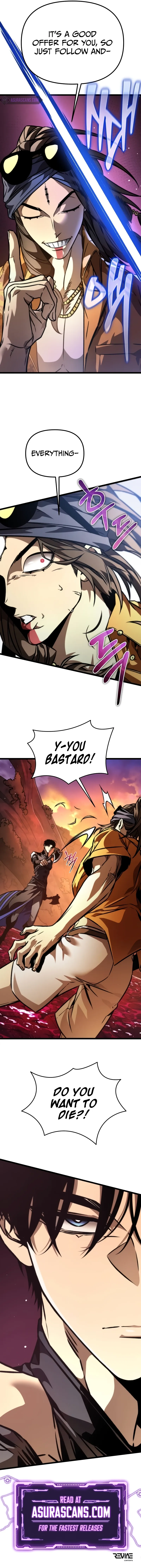 Read Reincarnator Manga Online