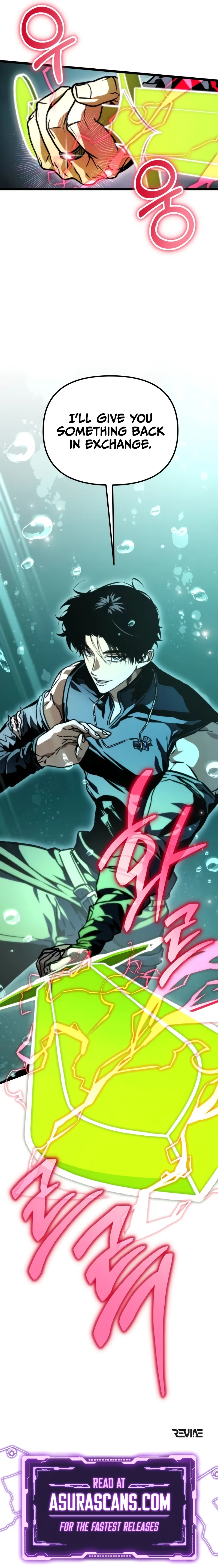 Read Reincarnator Manga Online