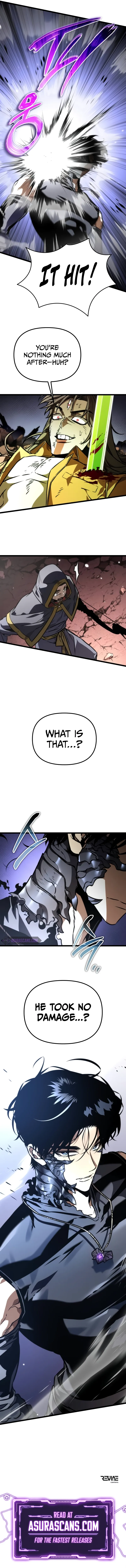 Read Reincarnator Manga Online