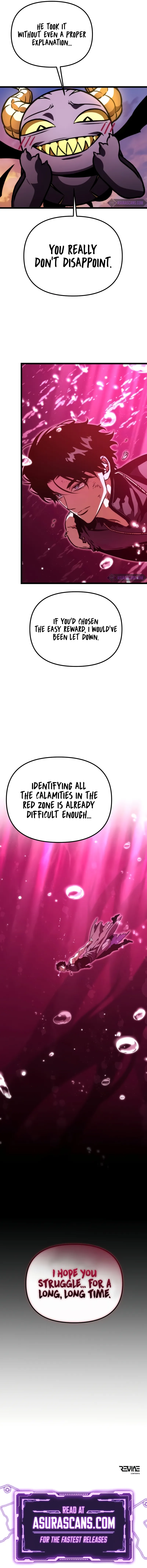 Read Reincarnator Manga Online