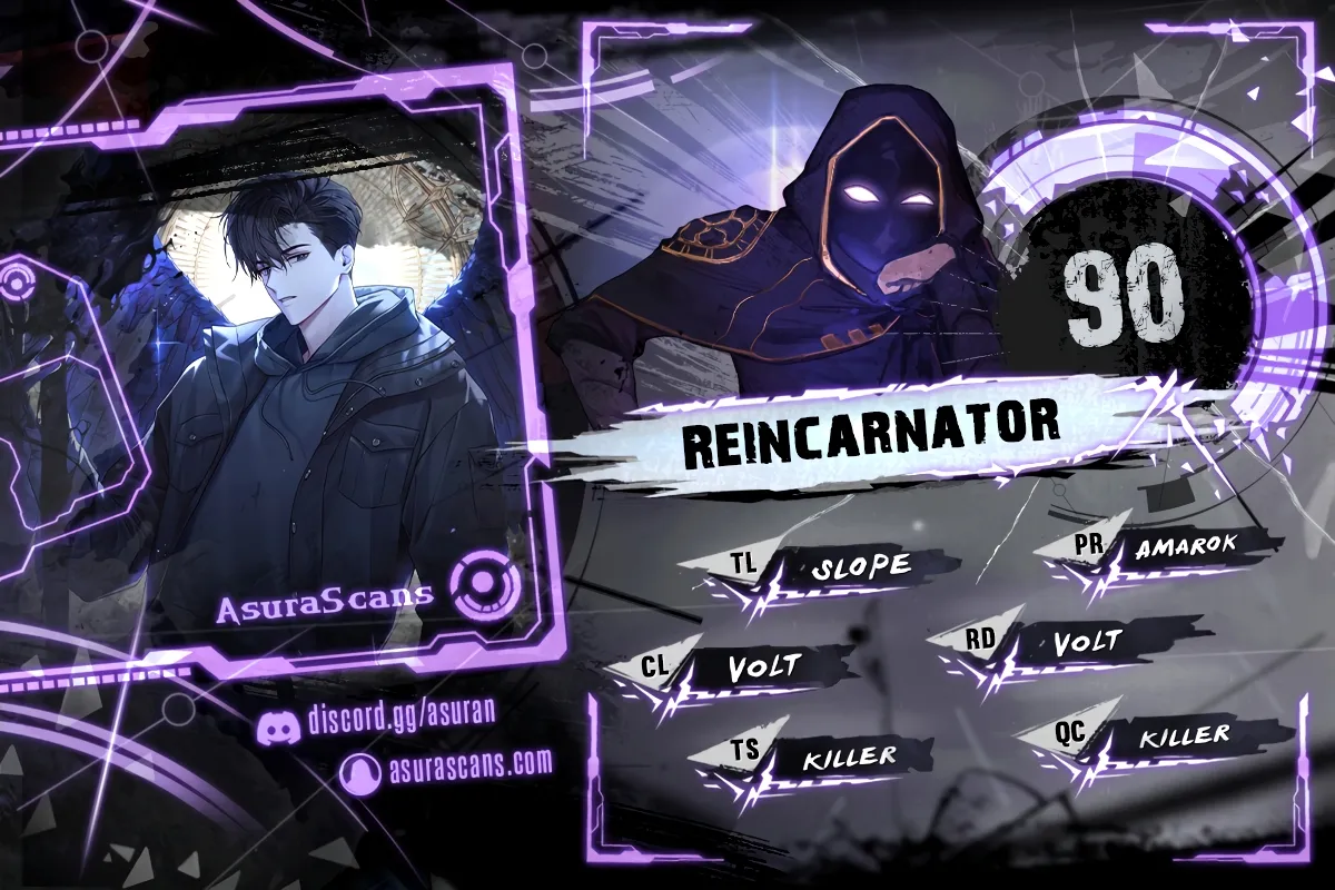 Read Reincarnator Manga Online