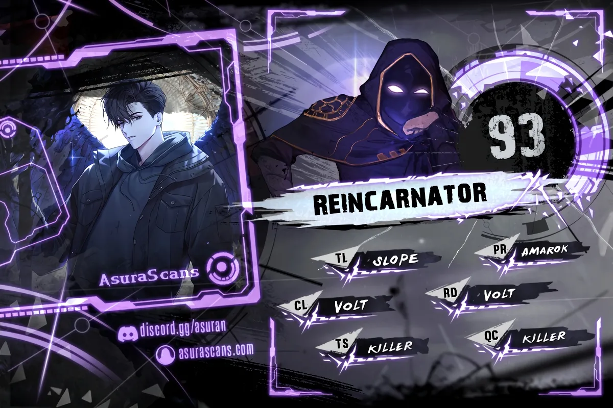 Read Reincarnator Manga Online