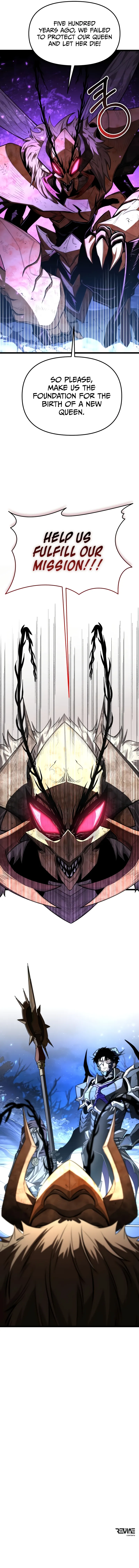 Read Reincarnator Manga Online