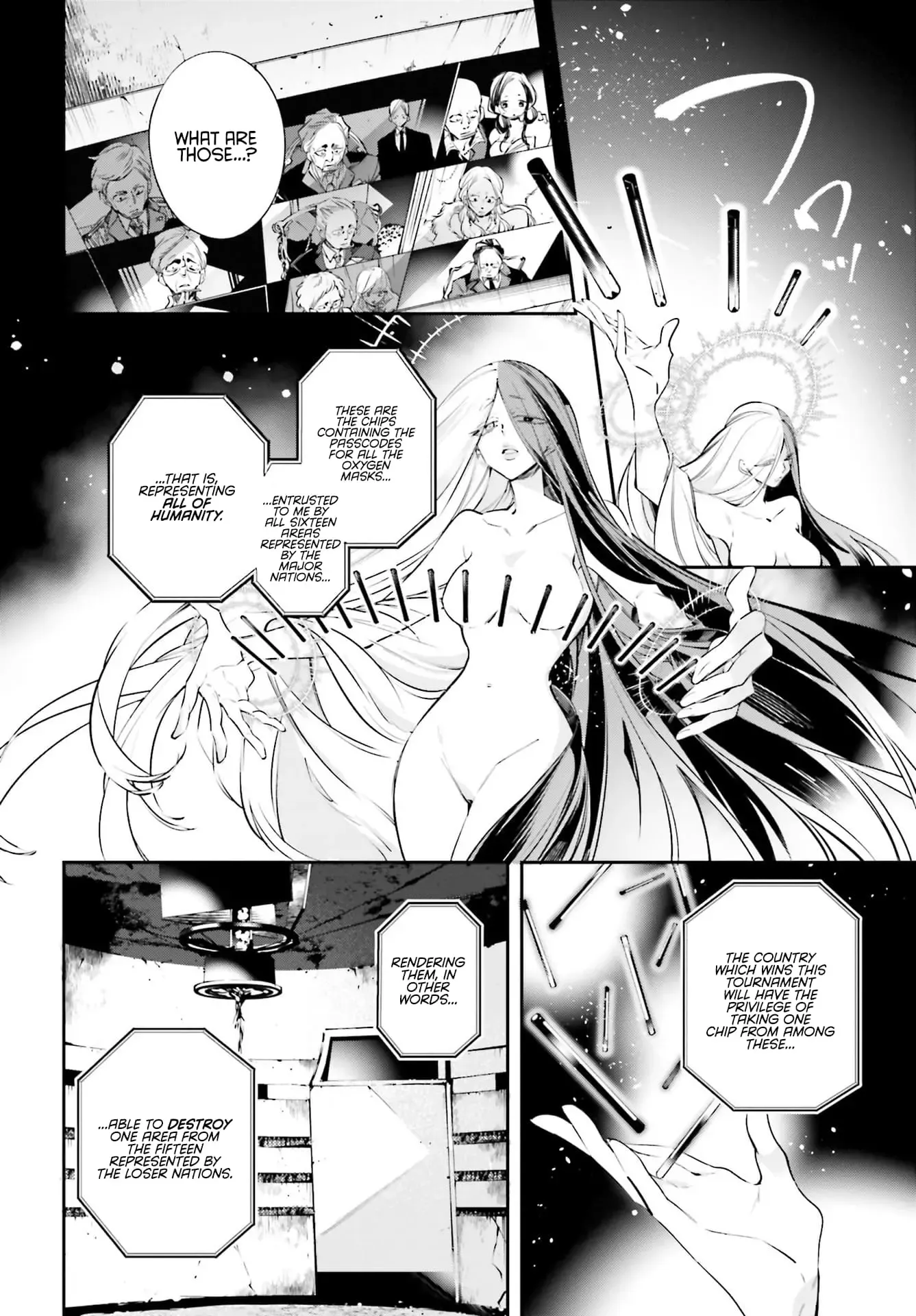 Read Rekkyou Sensen Manga Online