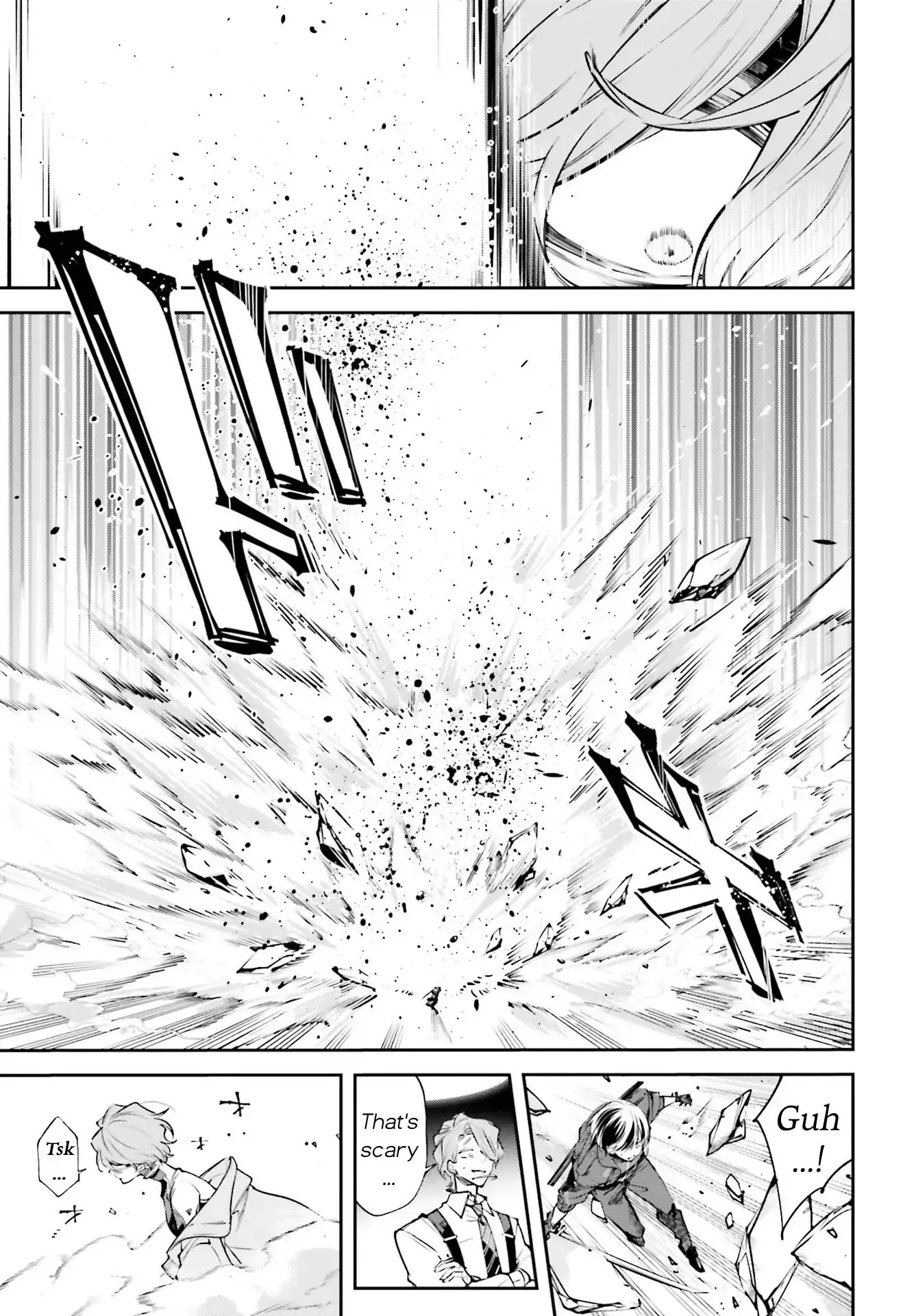 Read Rekkyou Sensen Manga Online