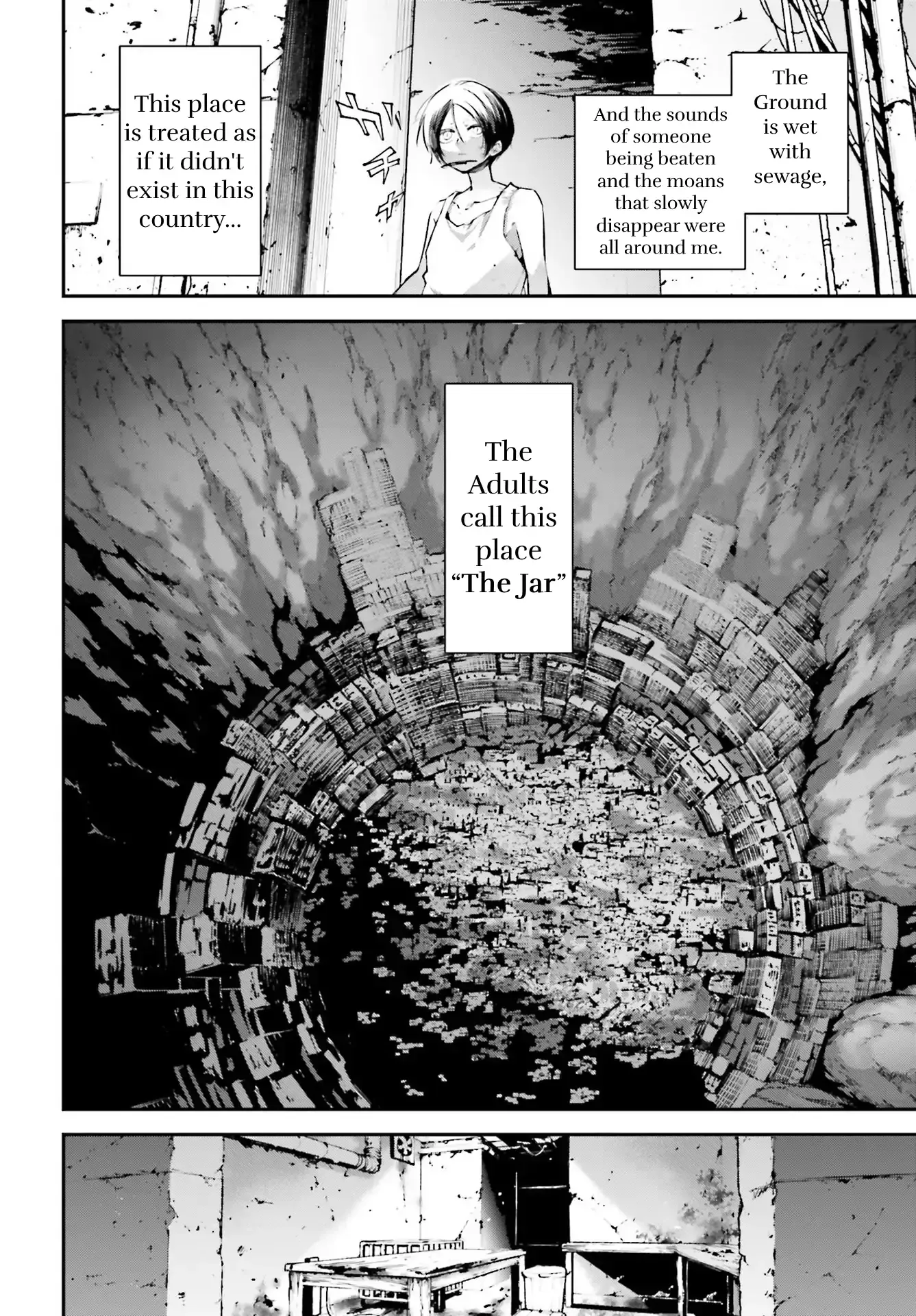 Read Rekkyou Sensen Manga Online