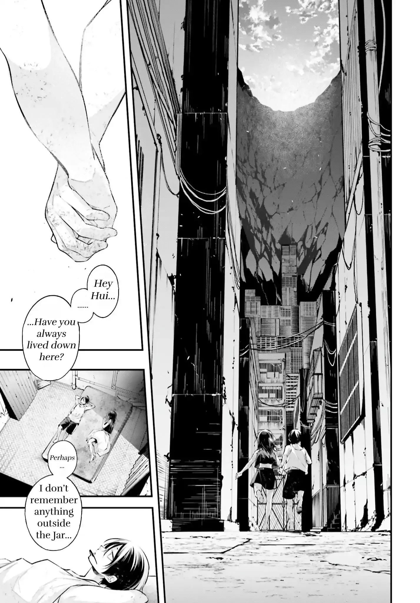 Read Rekkyou Sensen Manga Online