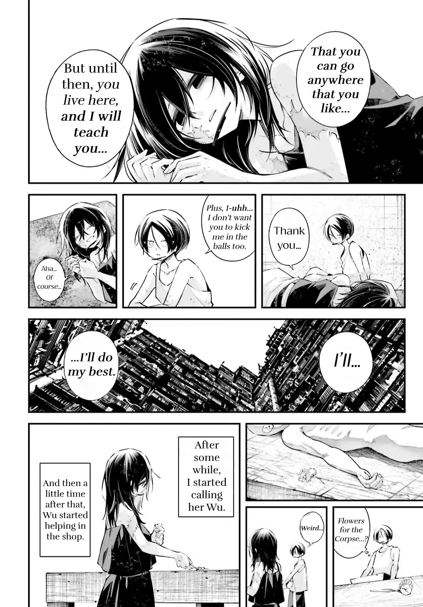 Read Rekkyou Sensen Manga Online