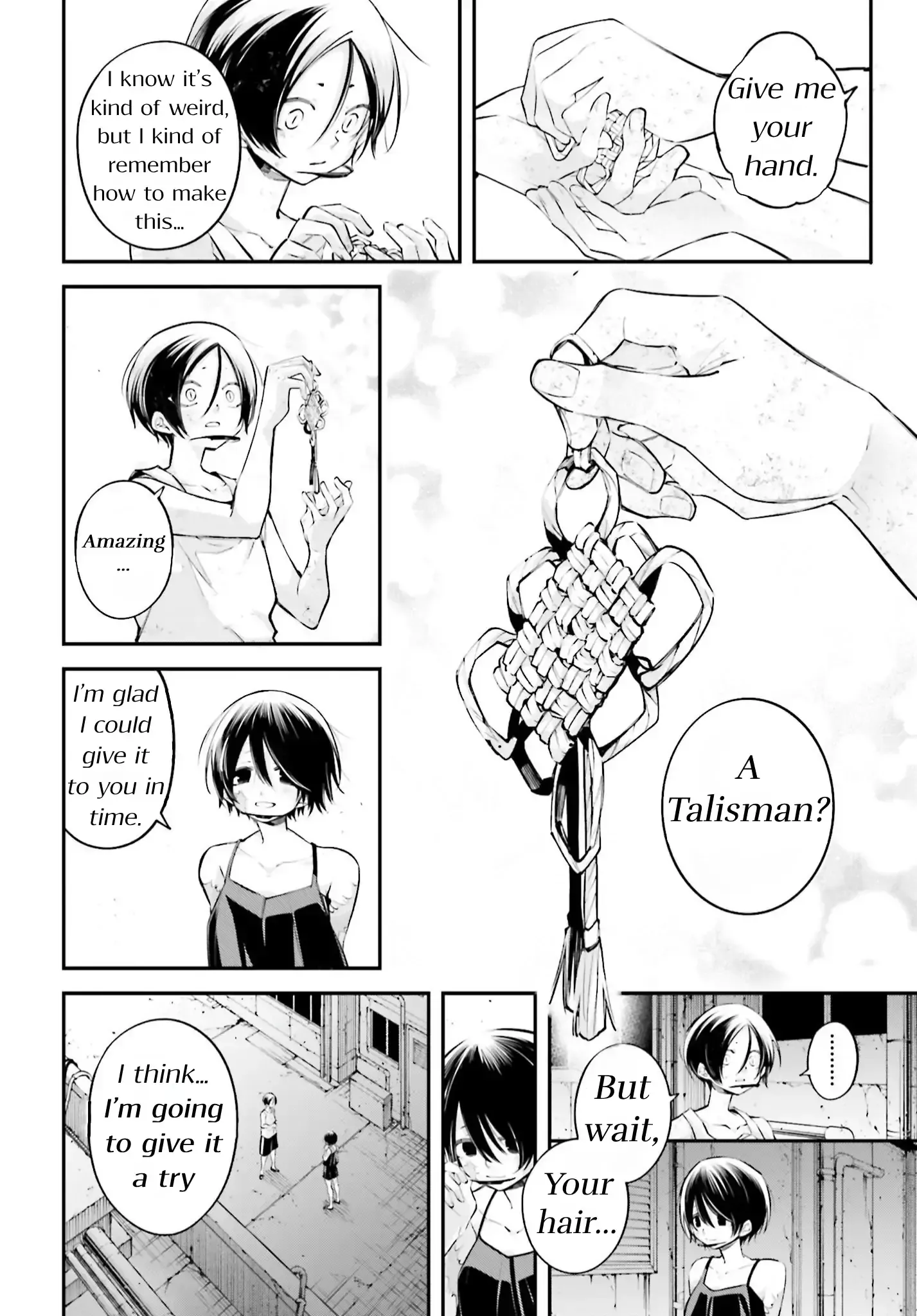 Read Rekkyou Sensen Manga Online