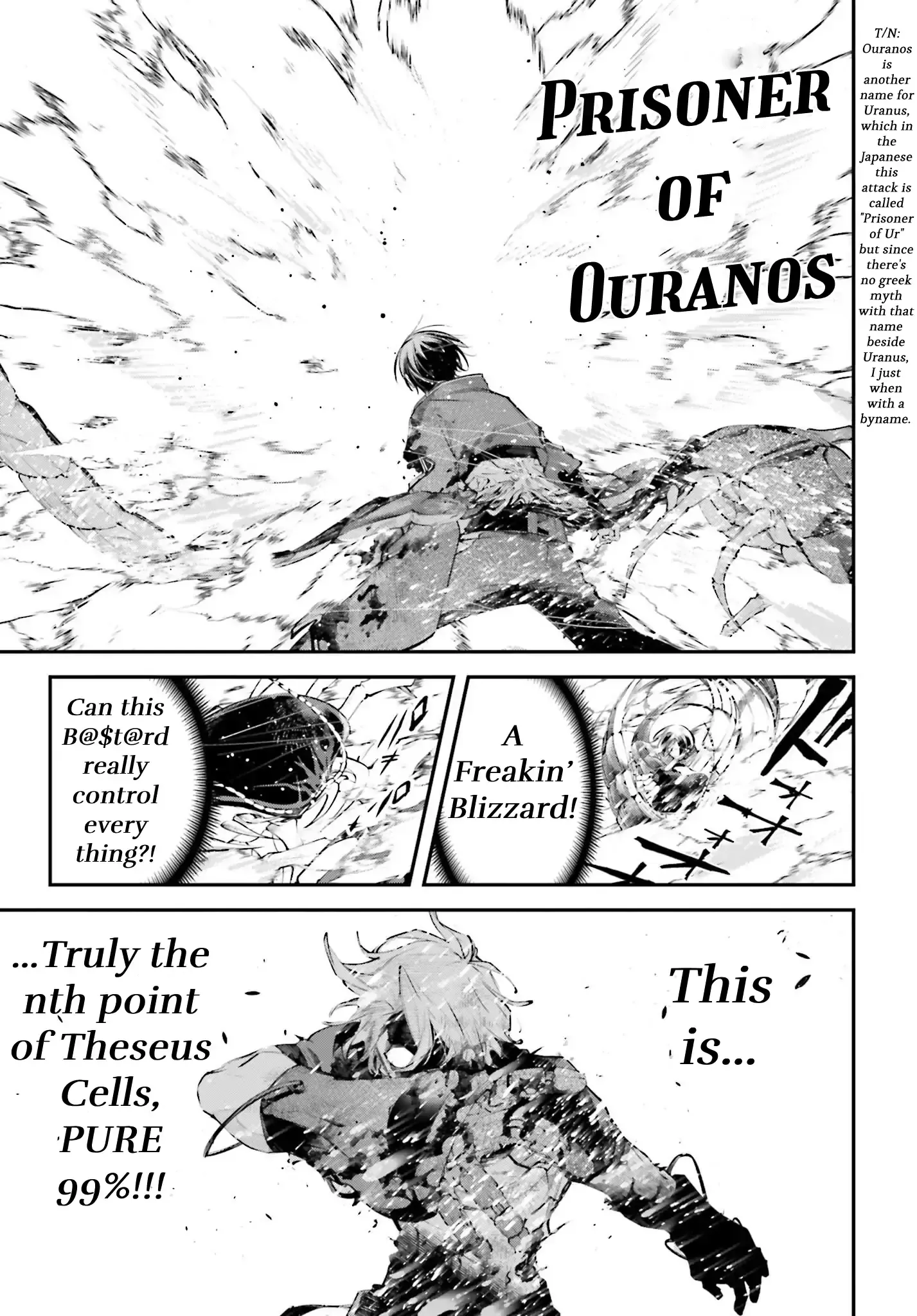 Read Rekkyou Sensen Manga Online