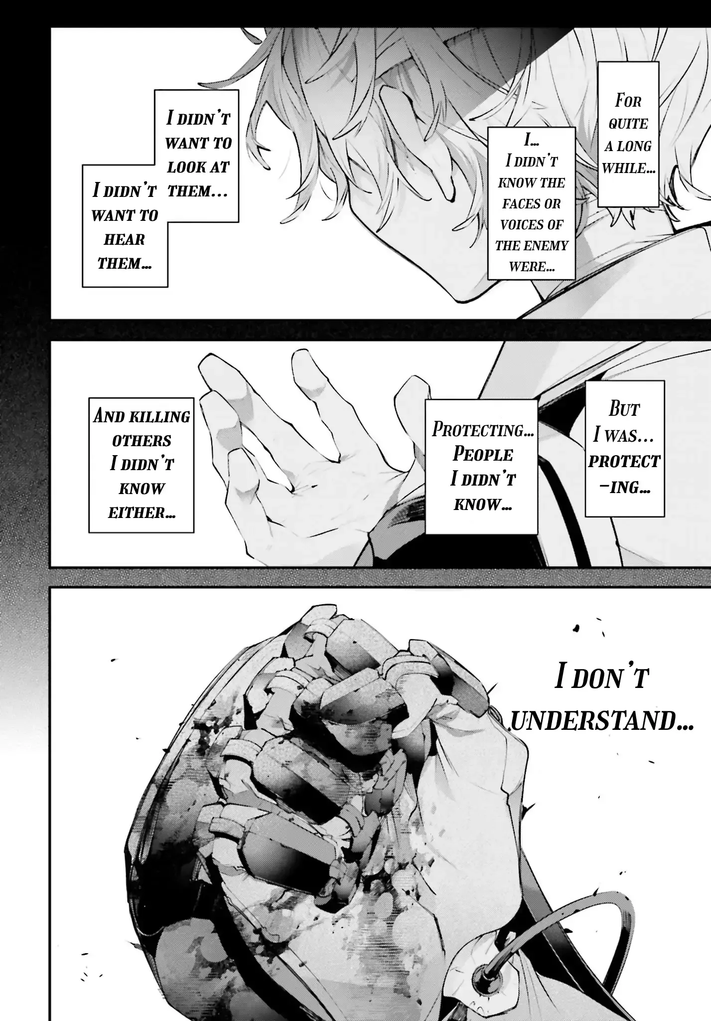 Read Rekkyou Sensen Manga Online