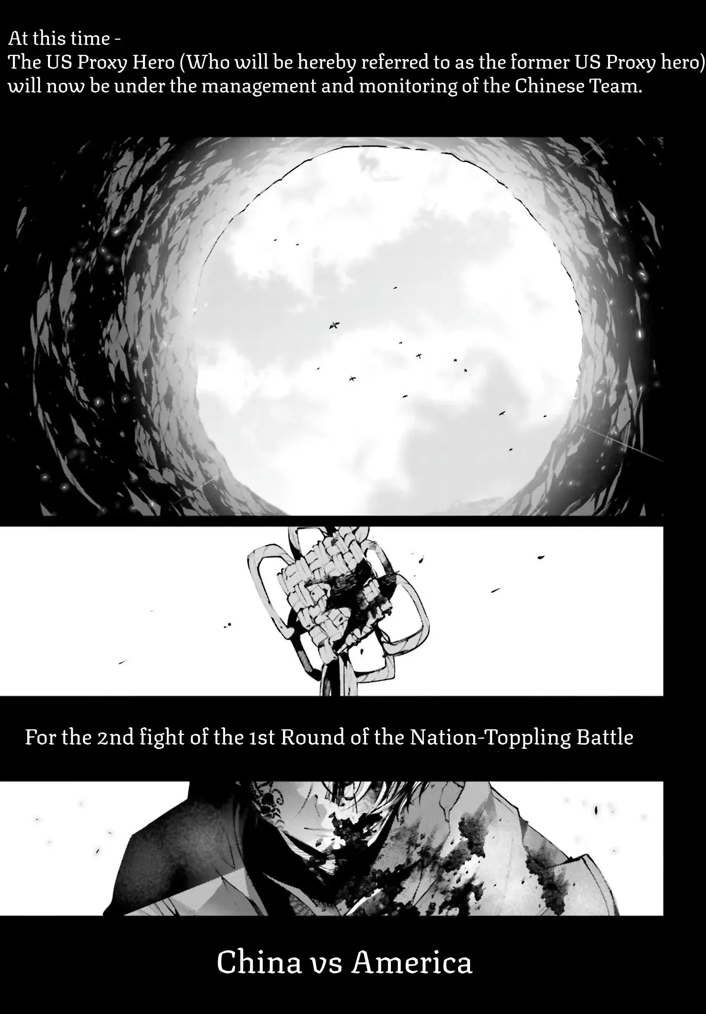 Read Rekkyou Sensen Manga Online
