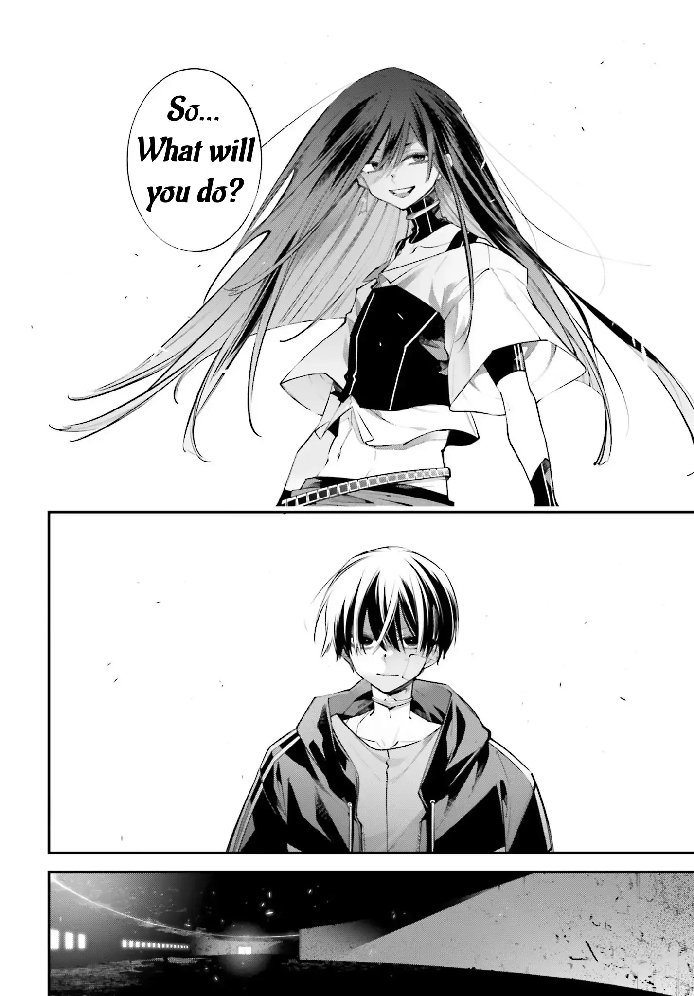 Read Rekkyou Sensen Manga Online
