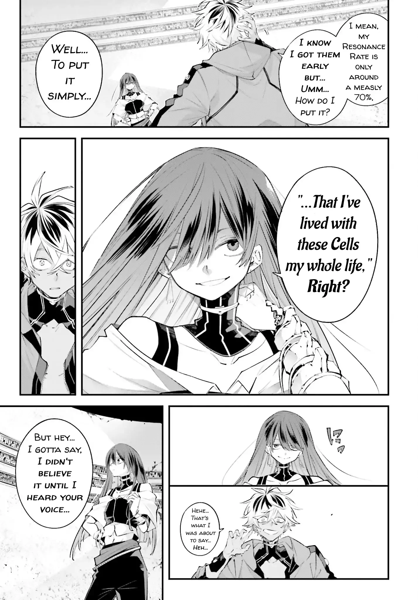 Read Rekkyou Sensen Manga Online