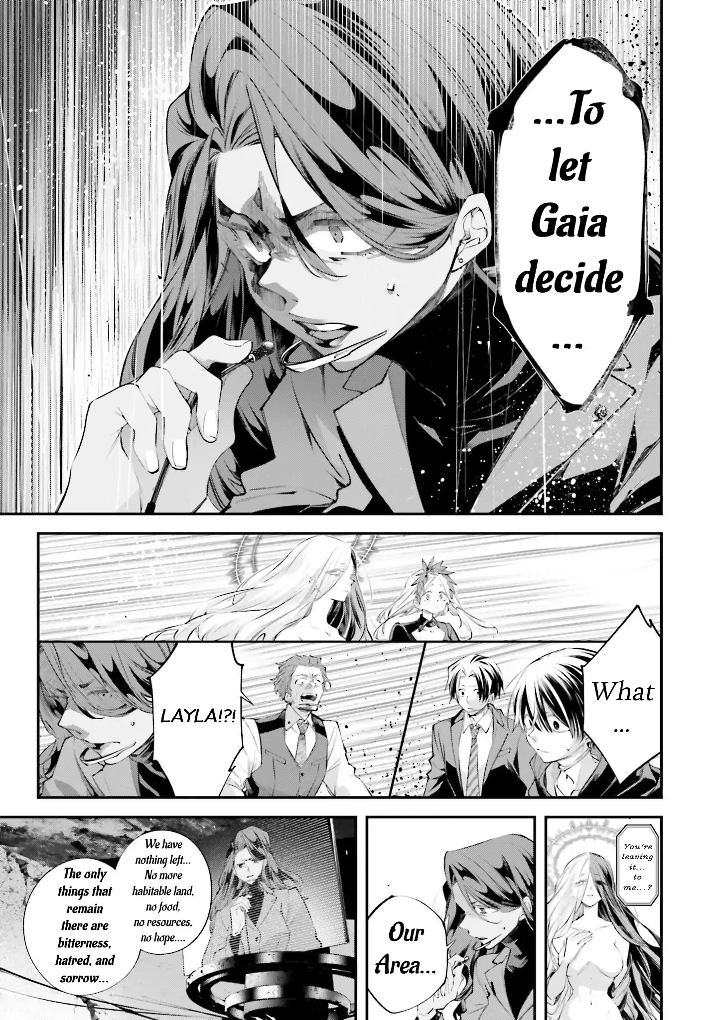 Read Rekkyou Sensen Manga Online