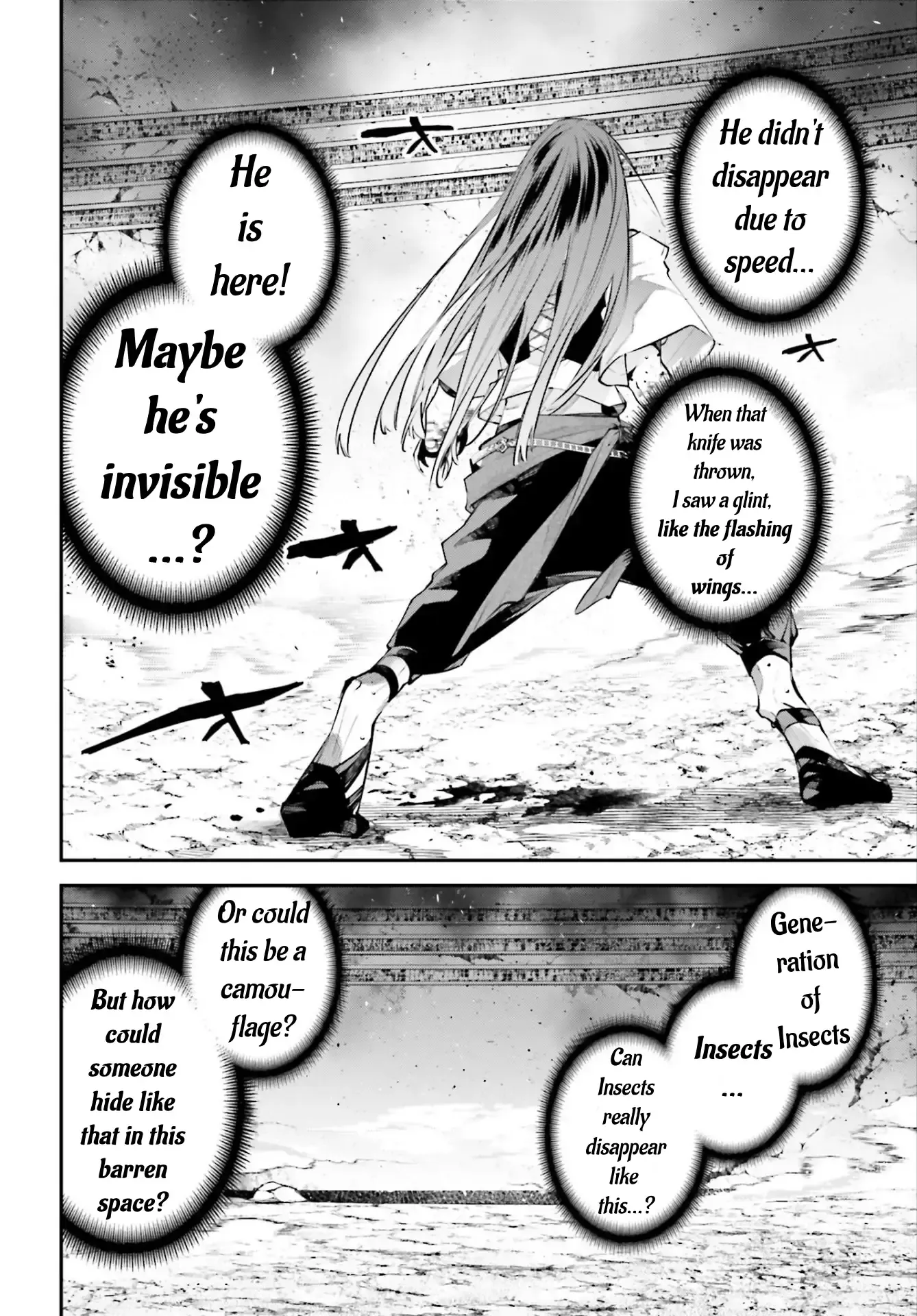 Read Rekkyou Sensen Manga Online