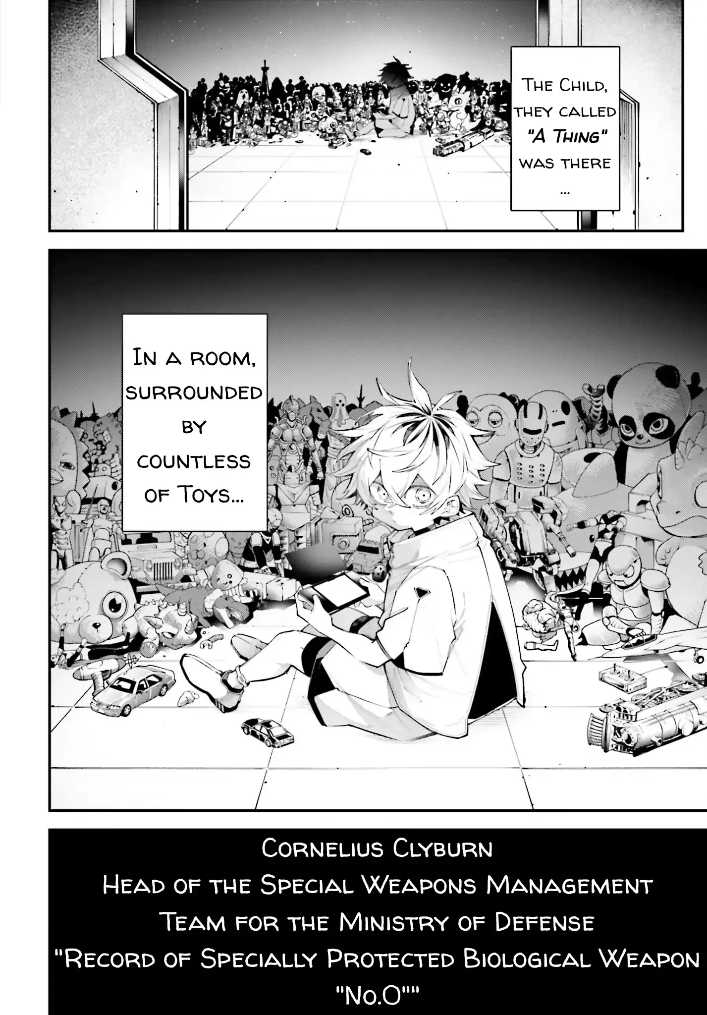 Read Rekkyou Sensen Manga Online