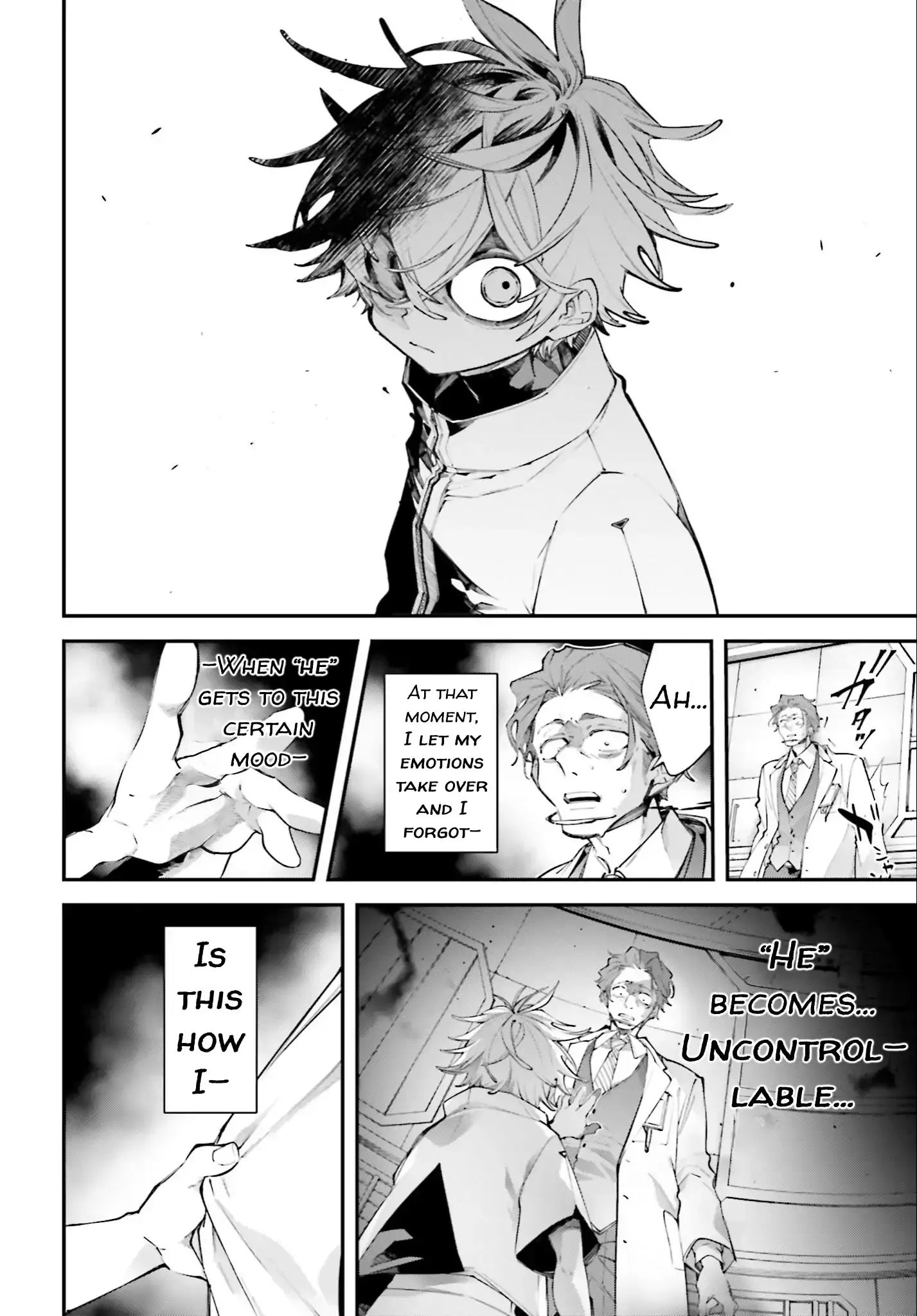 Read Rekkyou Sensen Manga Online