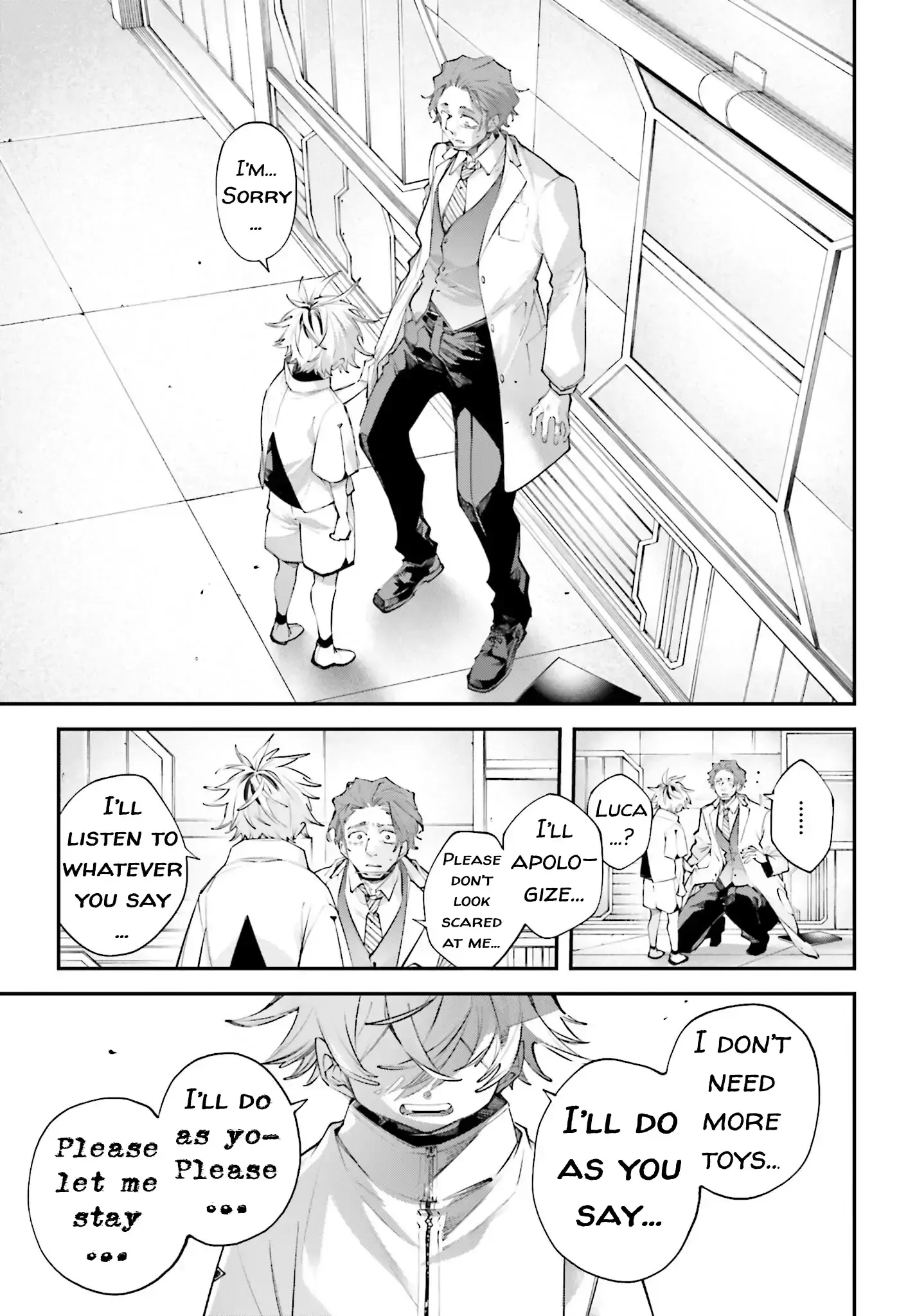 Read Rekkyou Sensen Manga Online