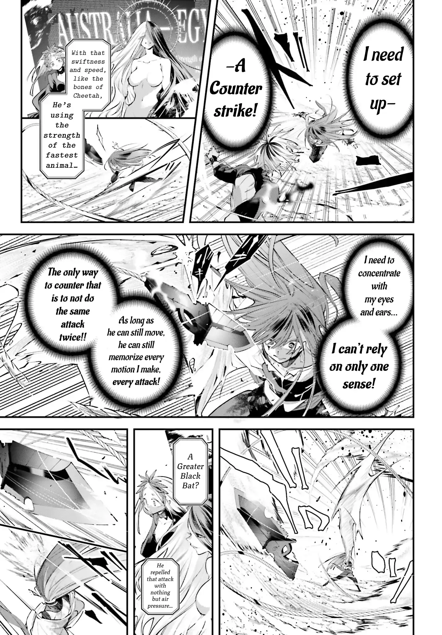 Read Rekkyou Sensen Manga Online