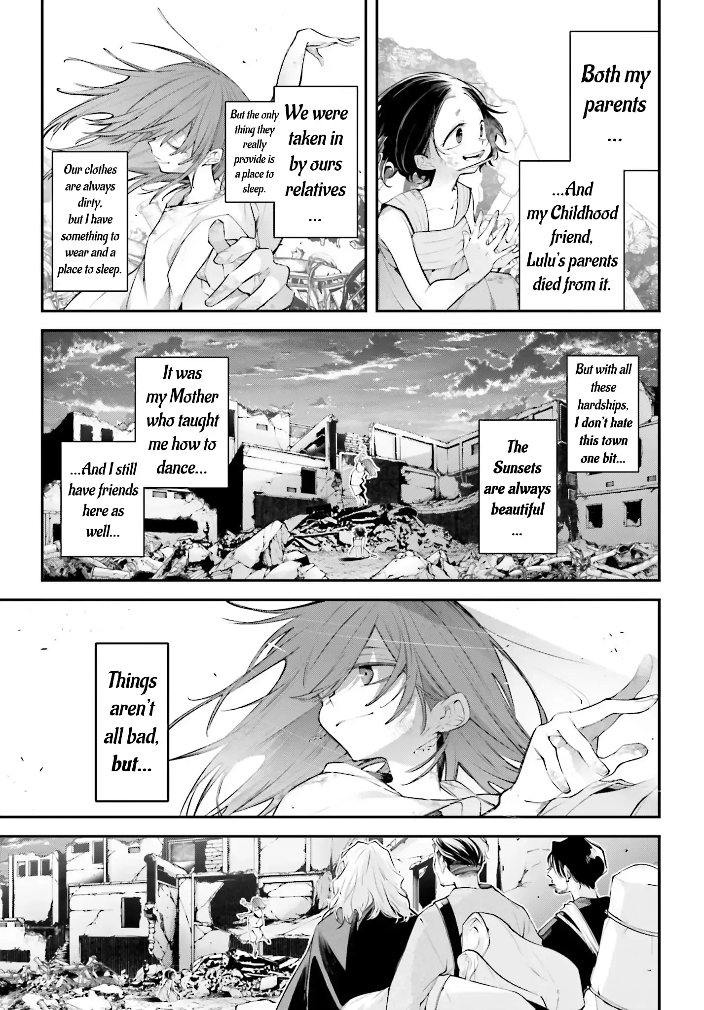 Read Rekkyou Sensen Manga Online