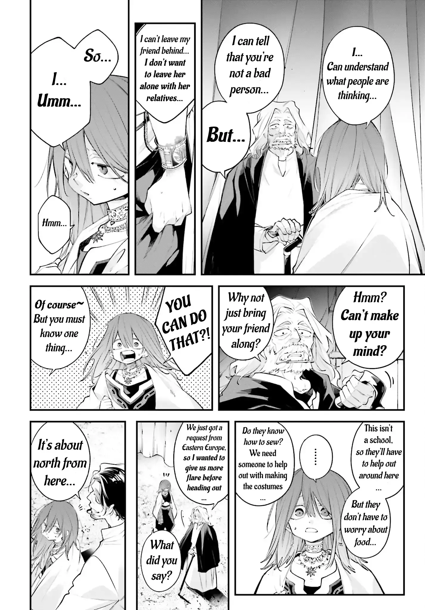 Read Rekkyou Sensen Manga Online