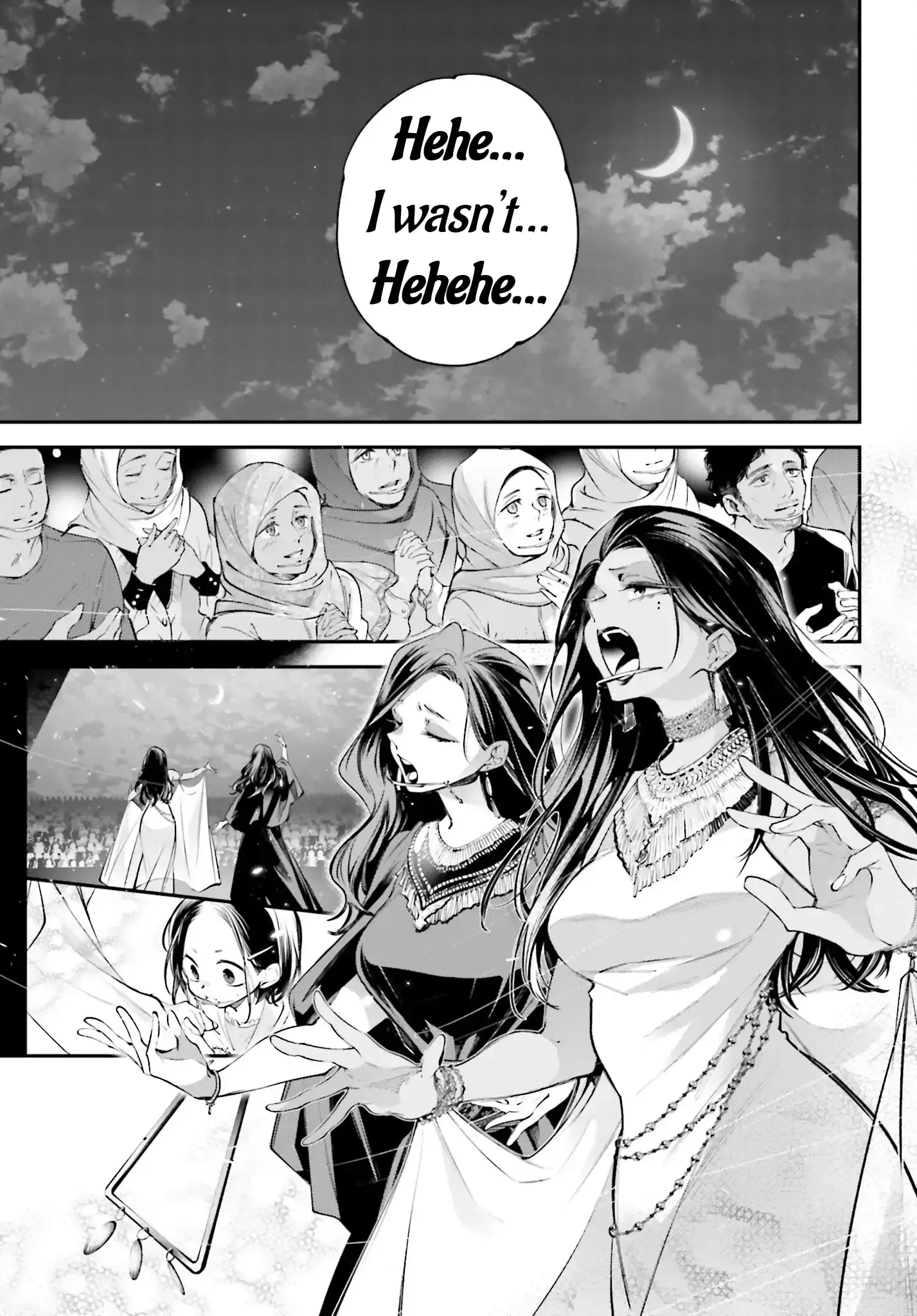 Read Rekkyou Sensen Manga Online