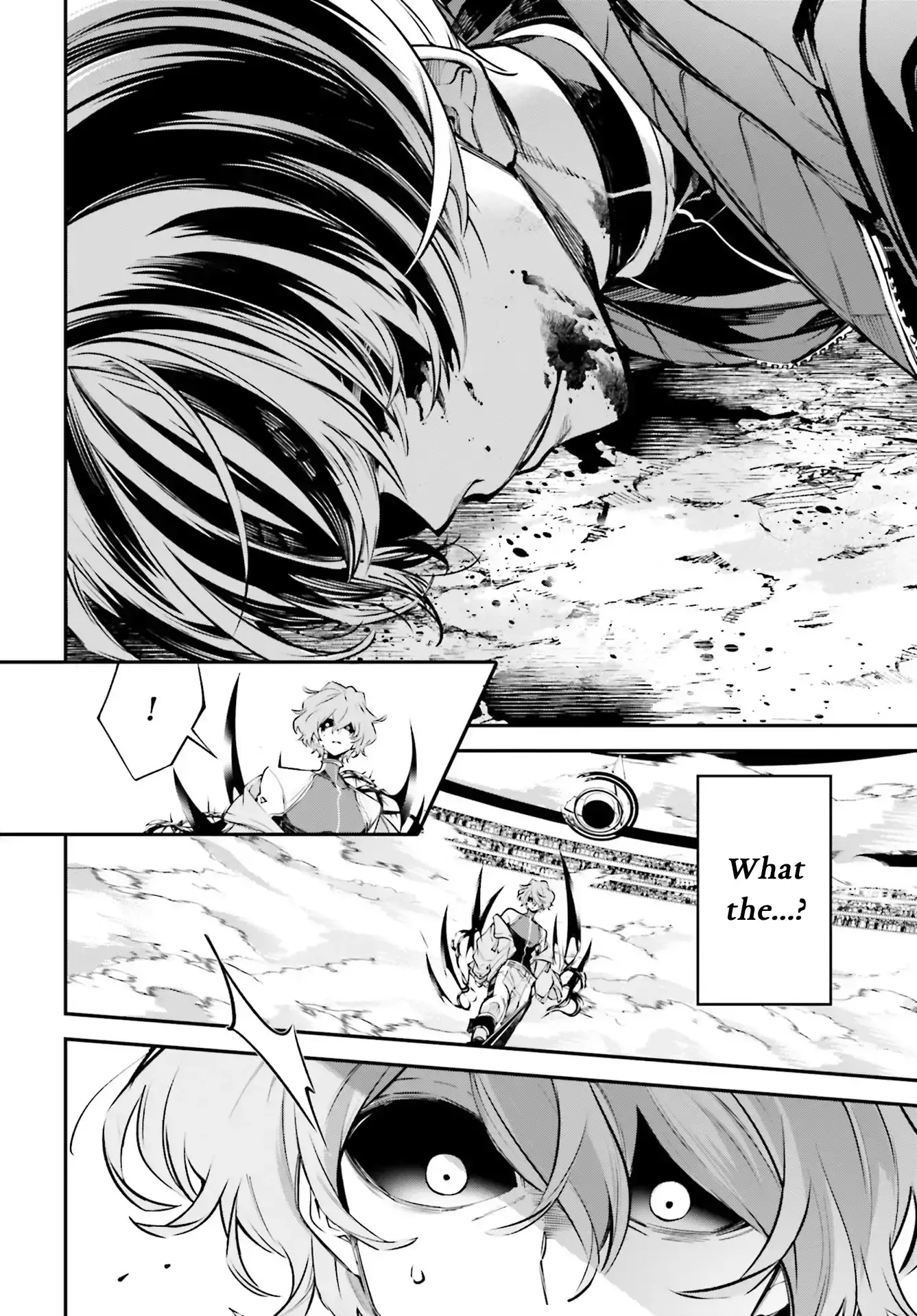 Read Rekkyou Sensen Manga Online