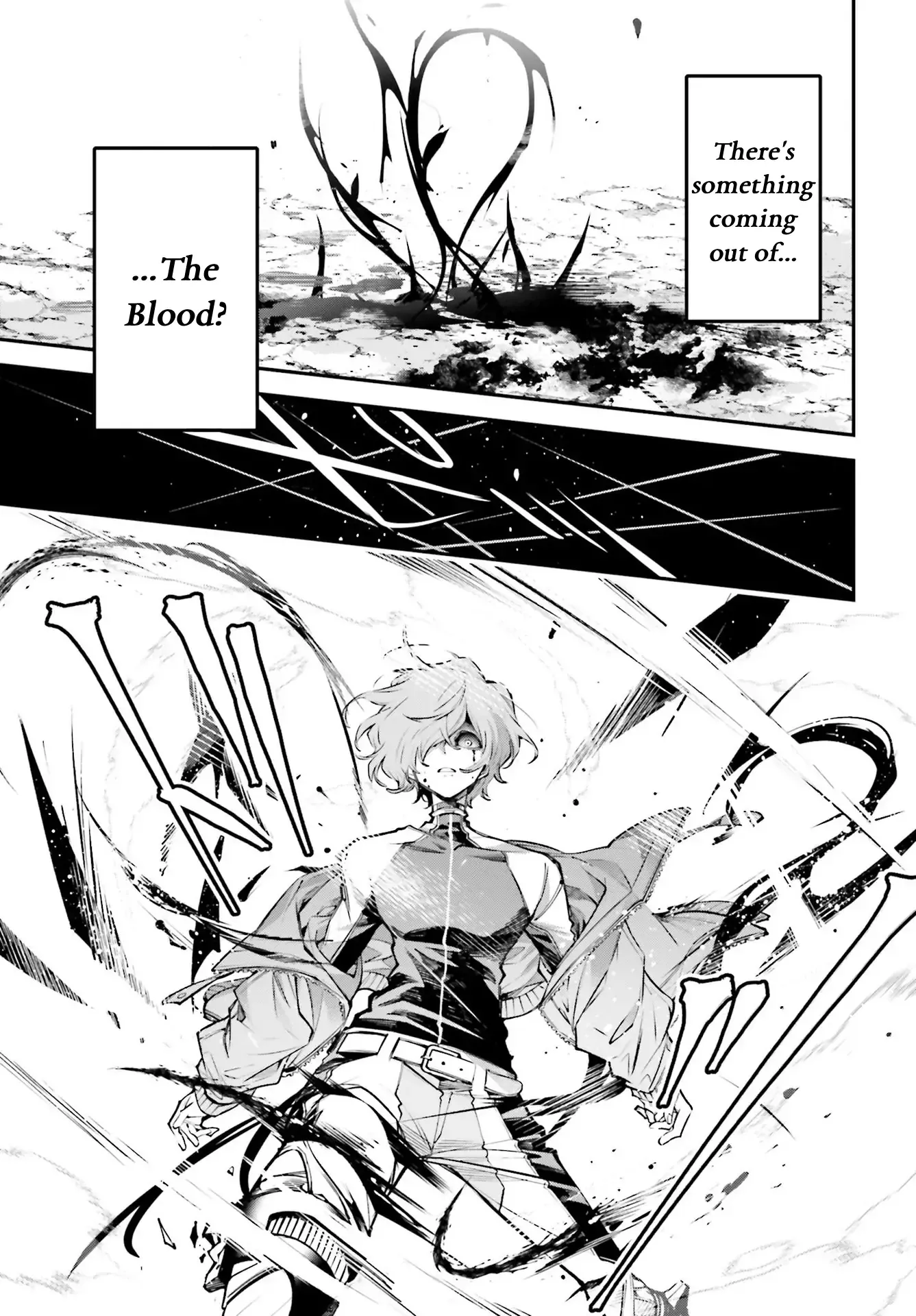Read Rekkyou Sensen Manga Online