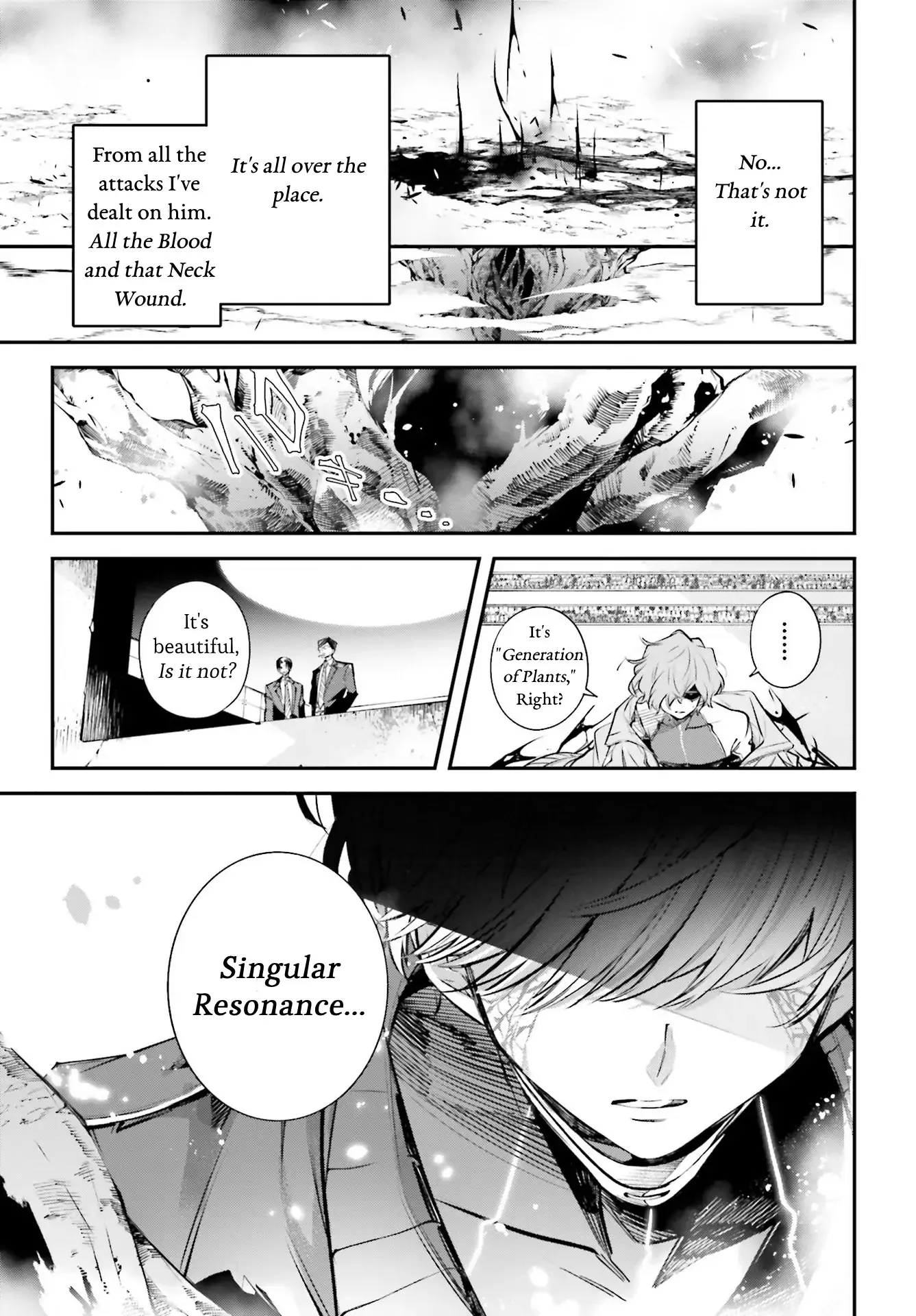 Read Rekkyou Sensen Manga Online