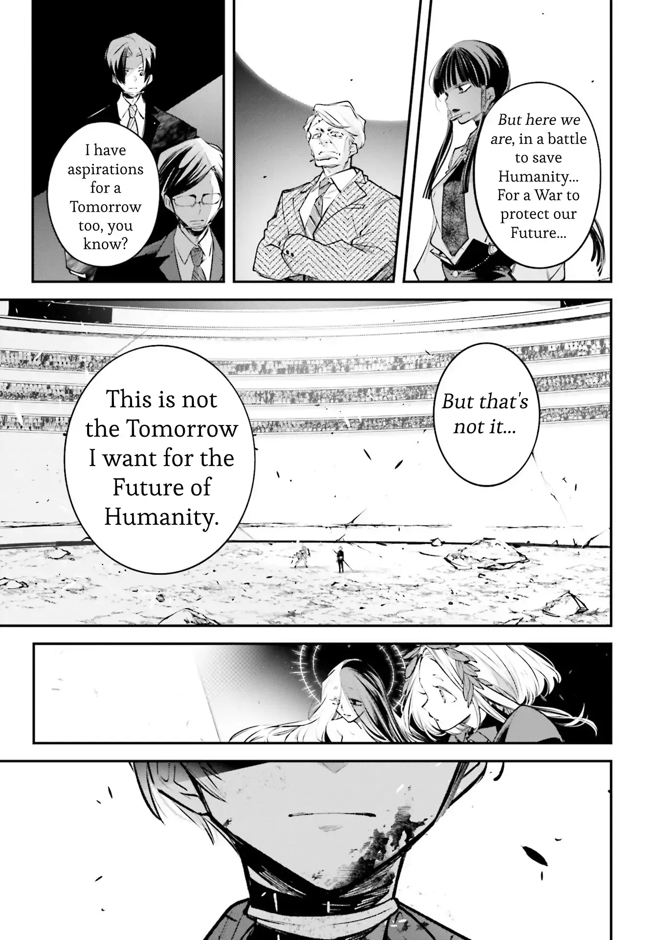 Read Rekkyou Sensen Manga Online