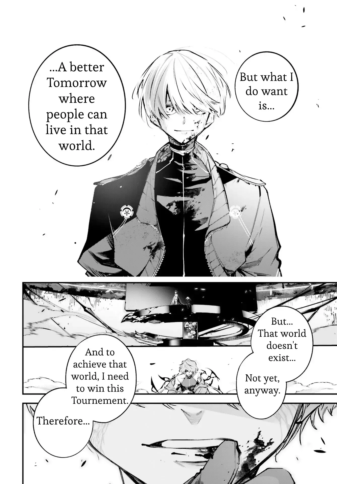 Read Rekkyou Sensen Manga Online