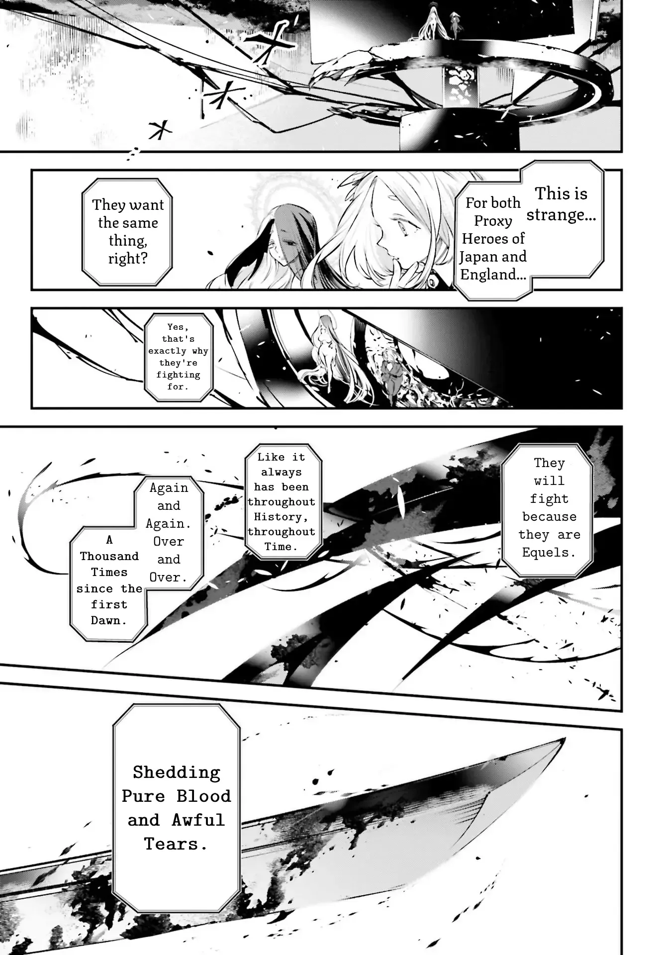 Read Rekkyou Sensen Manga Online