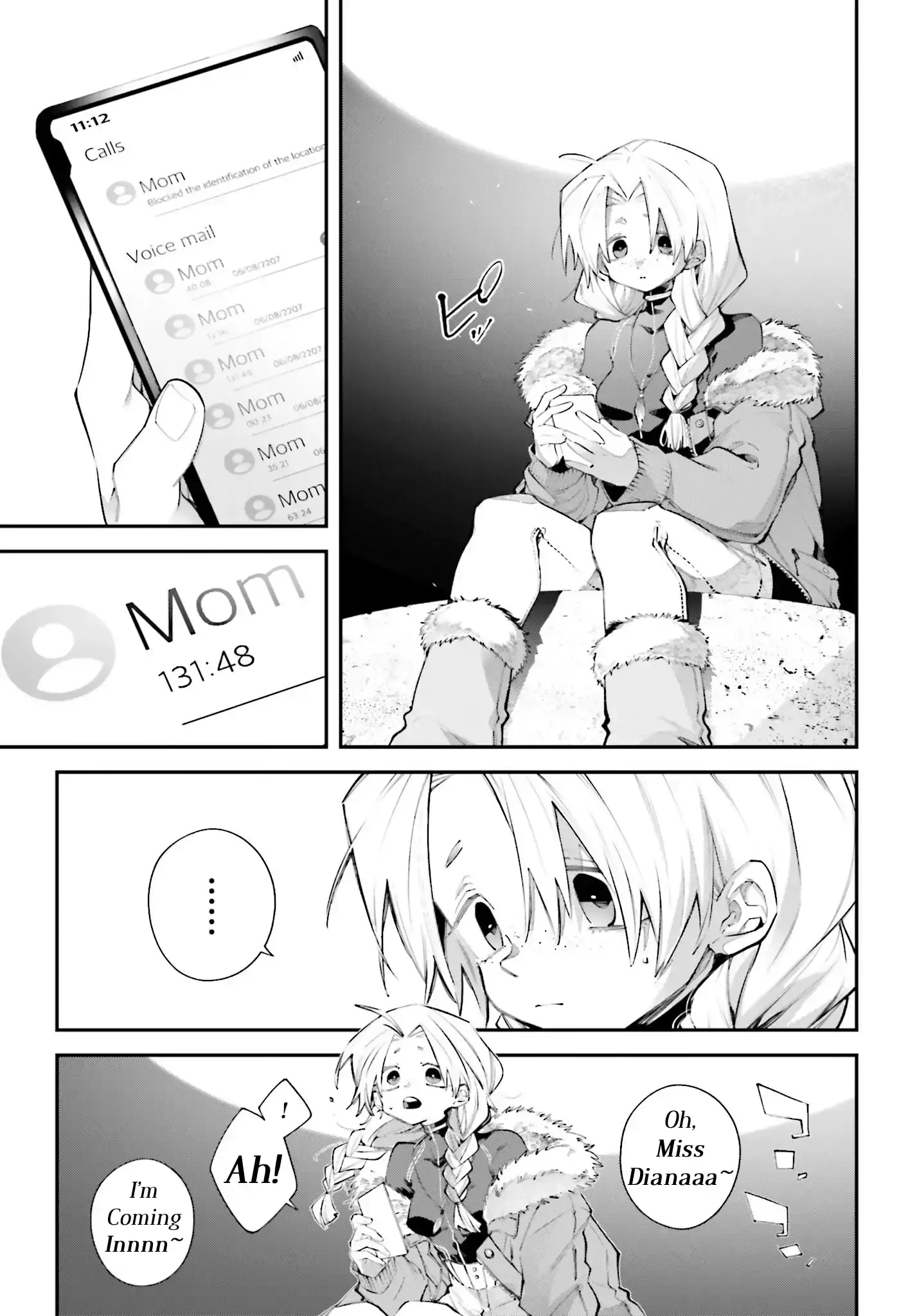 Read Rekkyou Sensen Manga Online