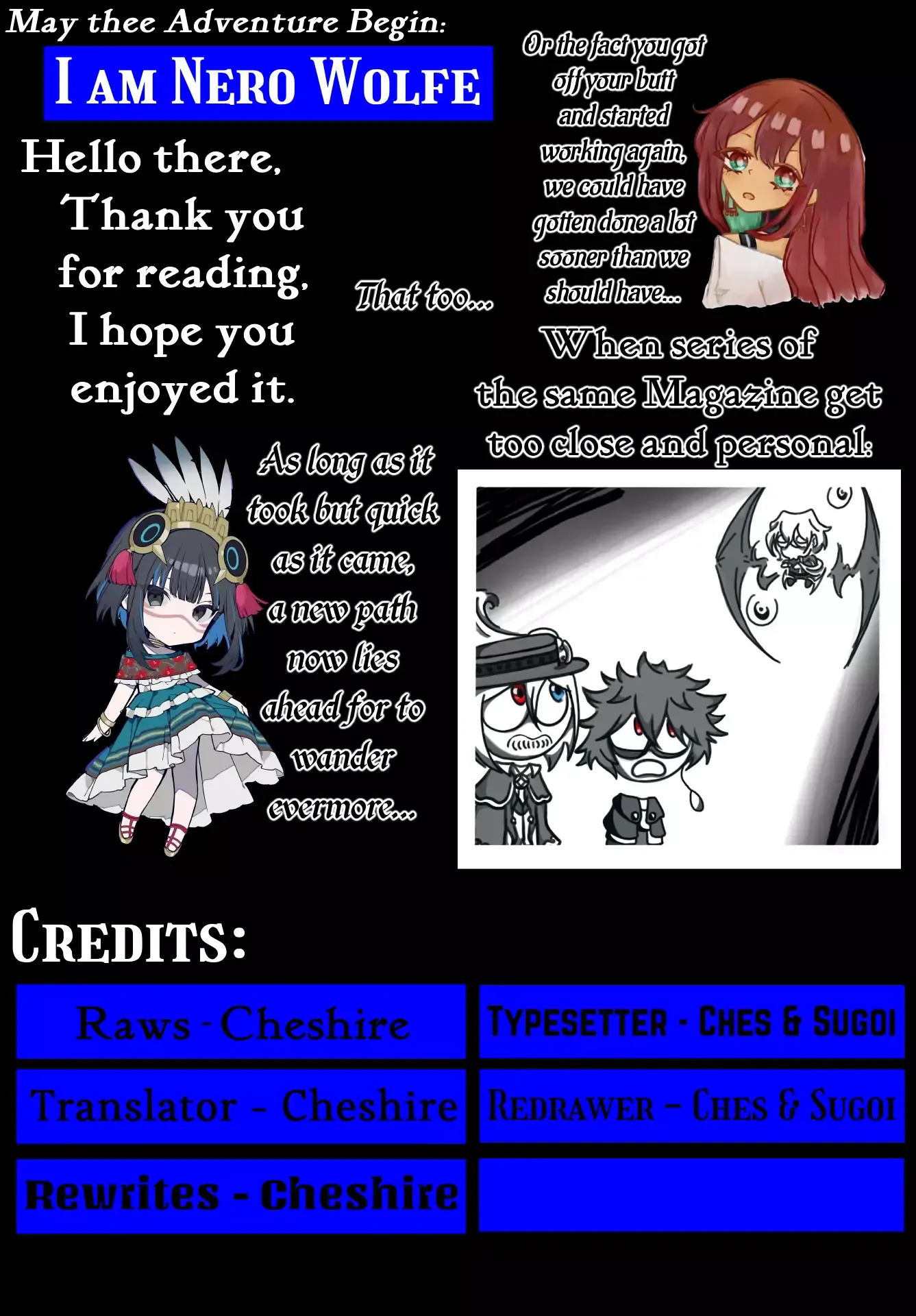 Read Rekkyou Sensen Manga Online